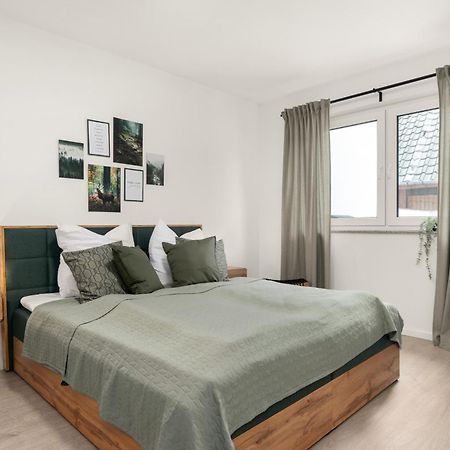 Easycastle 6P Terasse Switch Tv Apartment Bad Driburg Exterior photo